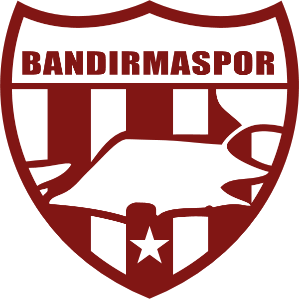 Bandirmaspor Kulübü Logo ,Logo , icon , SVG Bandirmaspor Kulübü Logo