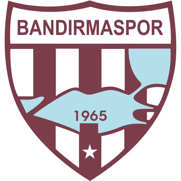 Bandirmaspor Logo ,Logo , icon , SVG Bandirmaspor Logo