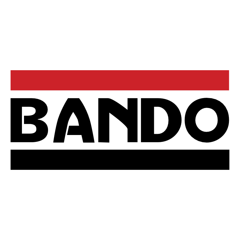 Bando ,Logo , icon , SVG Bando