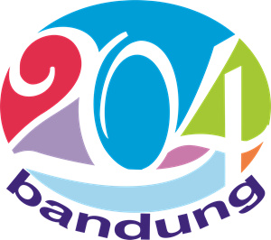 BANDUNG 204 TAHUN Logo