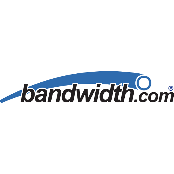 Bandwidth.com Logo ,Logo , icon , SVG Bandwidth.com Logo