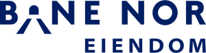 Bane NOR Eiendom Logo