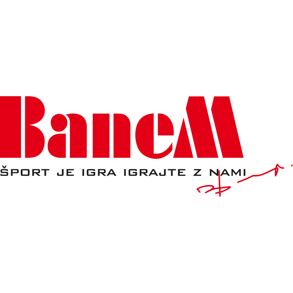 BaneM Logo ,Logo , icon , SVG BaneM Logo