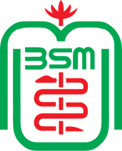 Bangabandhu Sheikh Mujib Medical University Logo ,Logo , icon , SVG Bangabandhu Sheikh Mujib Medical University Logo