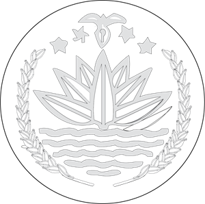 Bangladesh Crest Logo ,Logo , icon , SVG Bangladesh Crest Logo