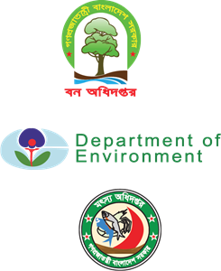 Bangladesh Forest Fish & Enviorment Deparment Logo