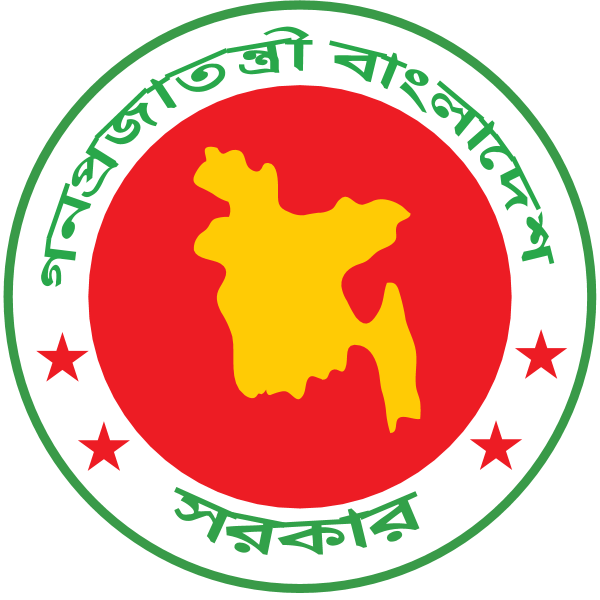 Bangladesh Govt logo