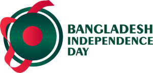 Bangladesh independence day Logo