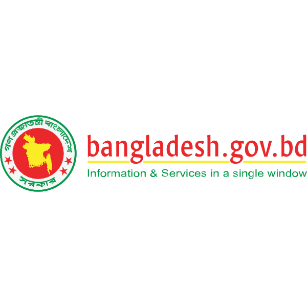 Bangladesh National Portal logo