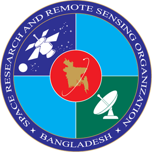 Bangladesh Space Research and Remote Sensing Organ Logo ,Logo , icon , SVG Bangladesh Space Research and Remote Sensing Organ Logo