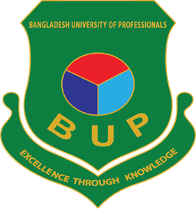 Bangladesh University of Professionals-BUP Logo ,Logo , icon , SVG Bangladesh University of Professionals-BUP Logo