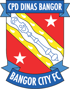 Bangor City FC Logo ,Logo , icon , SVG Bangor City FC Logo