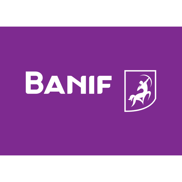 Banif Horizontal Negative Logo
