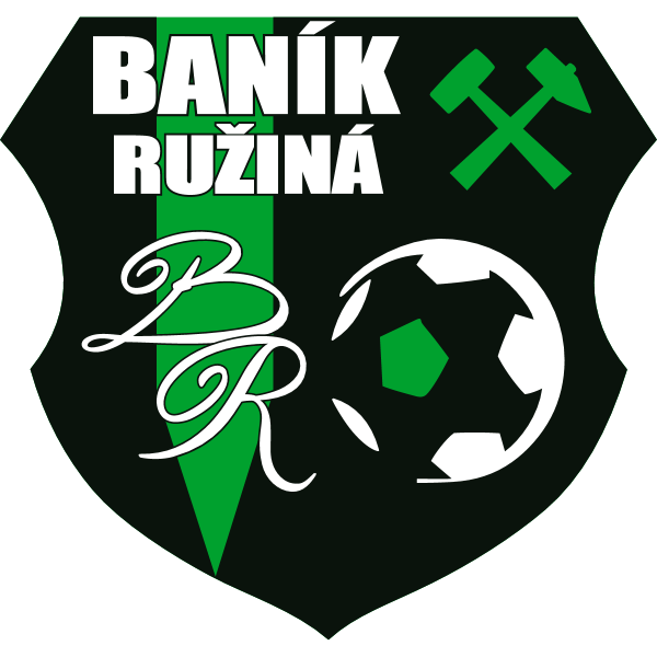 Banik Ruzina Logo ,Logo , icon , SVG Banik Ruzina Logo