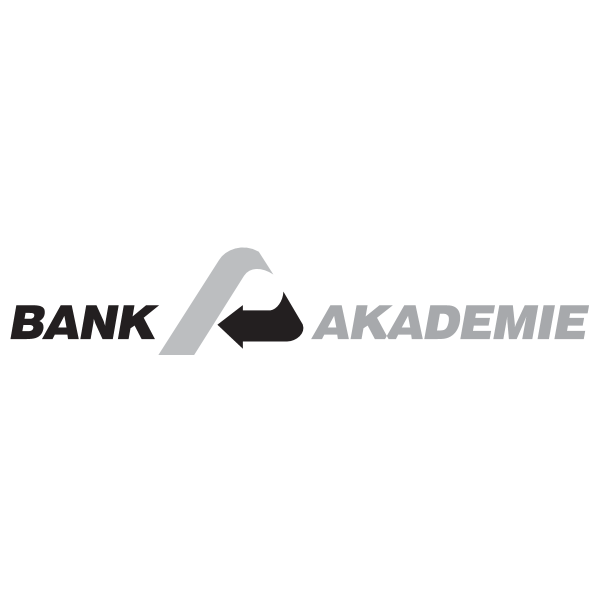 Bank Akademie Logo ,Logo , icon , SVG Bank Akademie Logo
