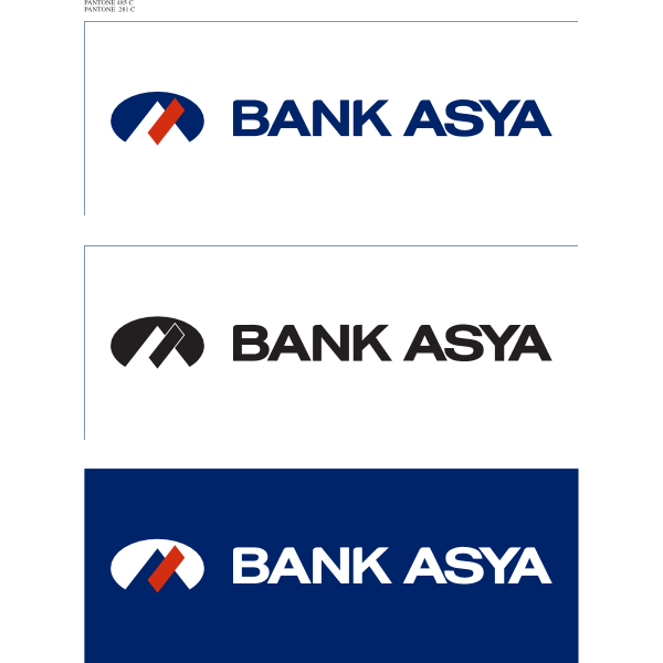 Bank Asya Logo ,Logo , icon , SVG Bank Asya Logo