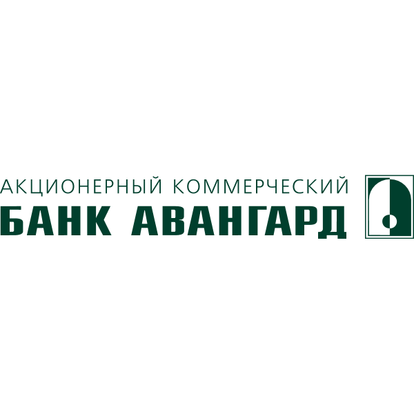 Bank Avangard Logo ,Logo , icon , SVG Bank Avangard Logo