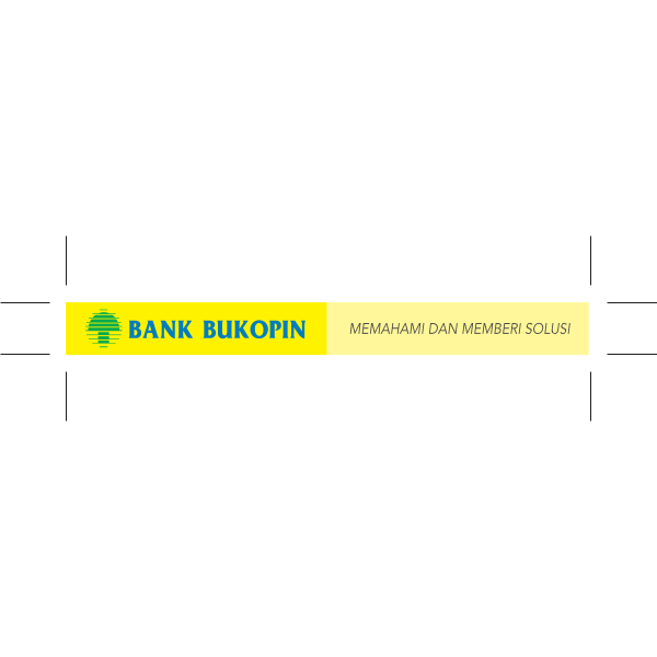 Bank Bukopin Tbk Logo
