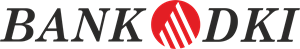 Bank DKI Logo ,Logo , icon , SVG Bank DKI Logo