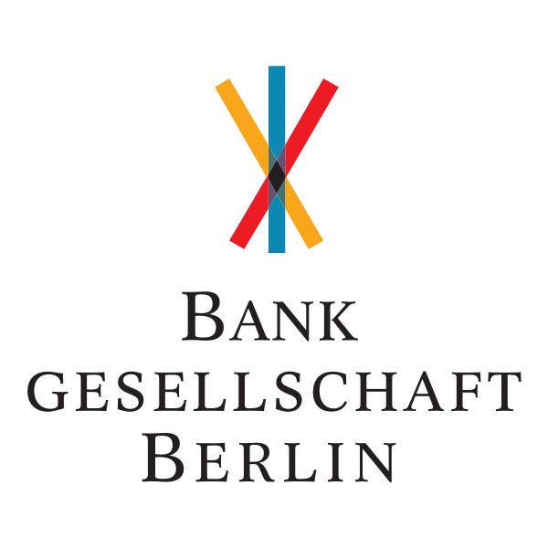 Bank Gesellschaft Berlin Logo ,Logo , icon , SVG Bank Gesellschaft Berlin Logo