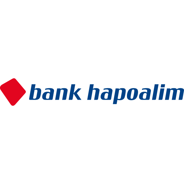 Bank Hapoalim Logo ,Logo , icon , SVG Bank Hapoalim Logo