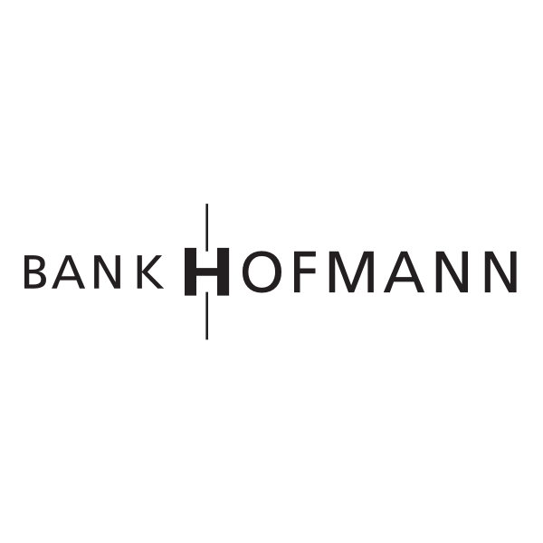Bank Hofmann Logo ,Logo , icon , SVG Bank Hofmann Logo