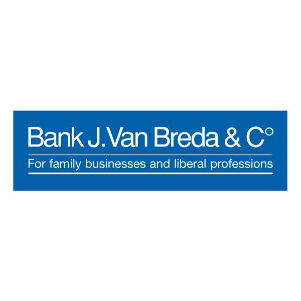 Bank J. Van Breda & C Logo