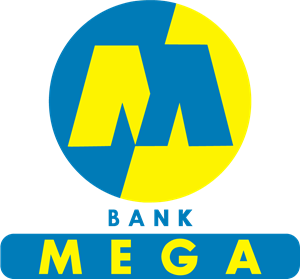 bank mega Logo ,Logo , icon , SVG bank mega Logo