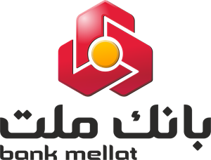 Bank Mellat Logo ,Logo , icon , SVG Bank Mellat Logo