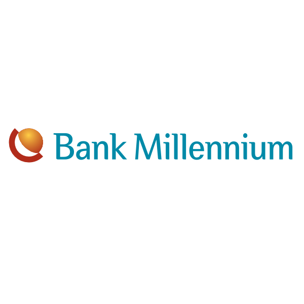 Bank Millennium Logo ,Logo , icon , SVG Bank Millennium Logo