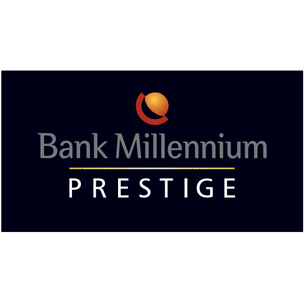 Bank Millennium Prestige Logo ,Logo , icon , SVG Bank Millennium Prestige Logo