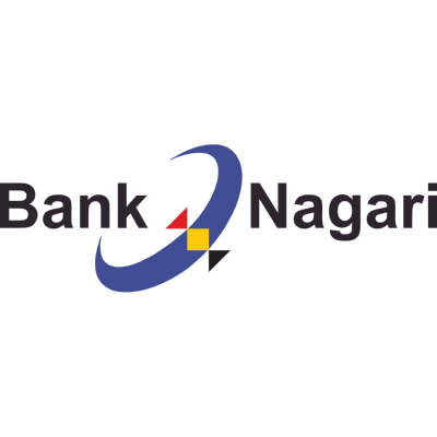 Bank Nagari Logo ,Logo , icon , SVG Bank Nagari Logo
