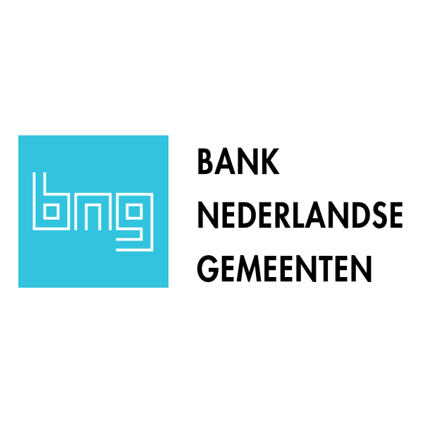 Bank Nederlandse Gemeenten Logo ,Logo , icon , SVG Bank Nederlandse Gemeenten Logo