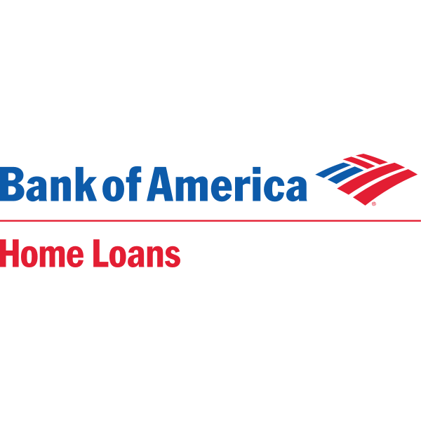 Bank of America Home Loans Logo ,Logo , icon , SVG Bank of America Home Loans Logo