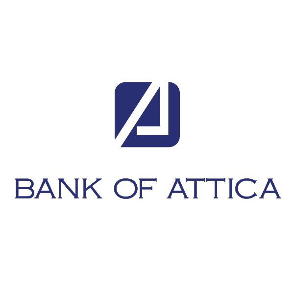Bank Of Attica Logo ,Logo , icon , SVG Bank Of Attica Logo