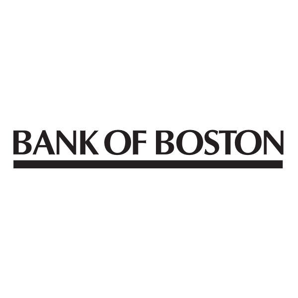 Bank Of Boston Logo ,Logo , icon , SVG Bank Of Boston Logo