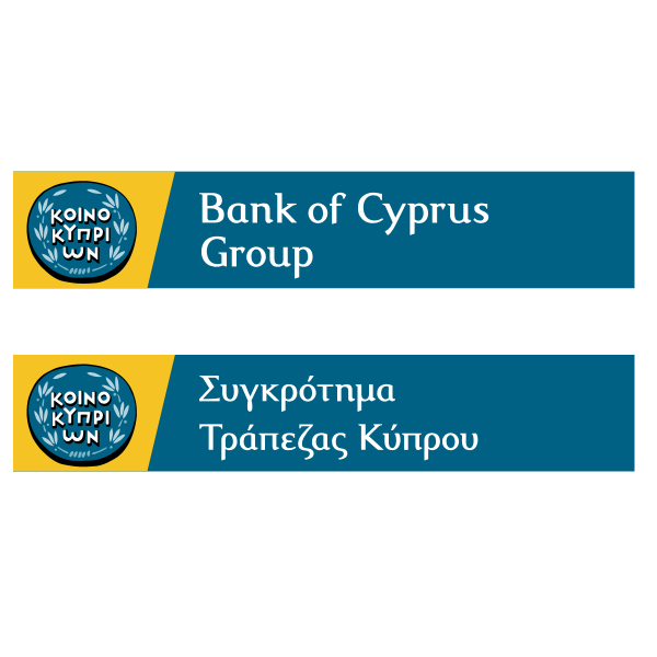 Bank of Cyprus Group Logo