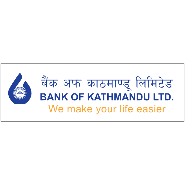 Bank of Kathmandu Logo