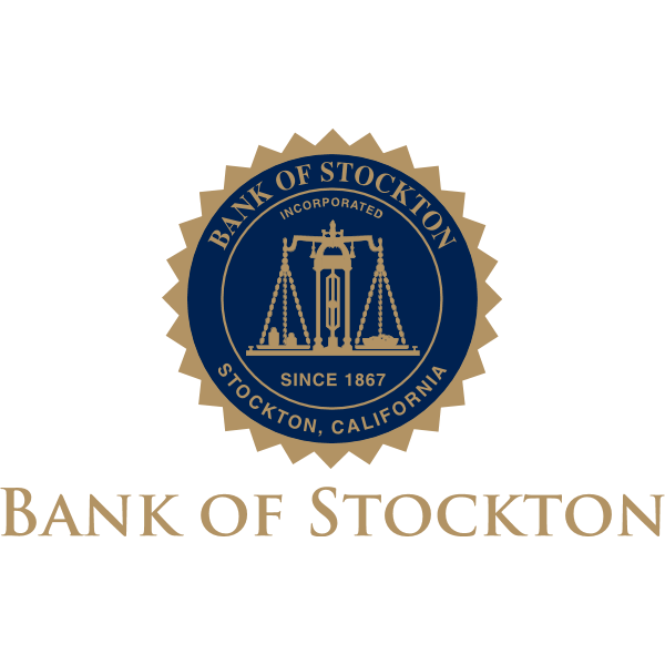 Bank of Stockton Logo ,Logo , icon , SVG Bank of Stockton Logo