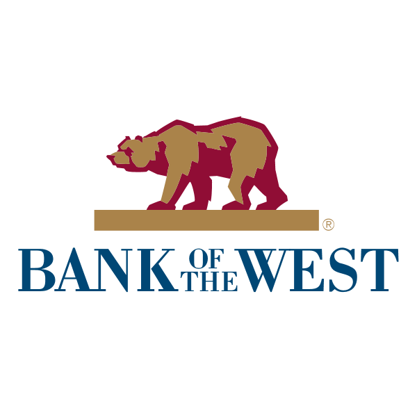 Bank of the West 53519 ,Logo , icon , SVG Bank of the West 53519