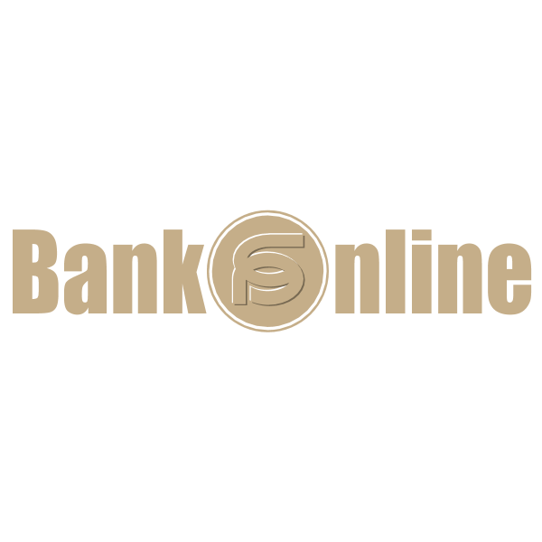 Bank Online Logo ,Logo , icon , SVG Bank Online Logo