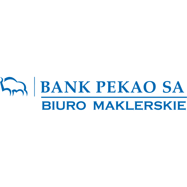 Bank Pekao S.A. Biuro Maklerskie Logo ,Logo , icon , SVG Bank Pekao S.A. Biuro Maklerskie Logo