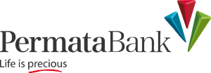 Bank Permata Logo ,Logo , icon , SVG Bank Permata Logo