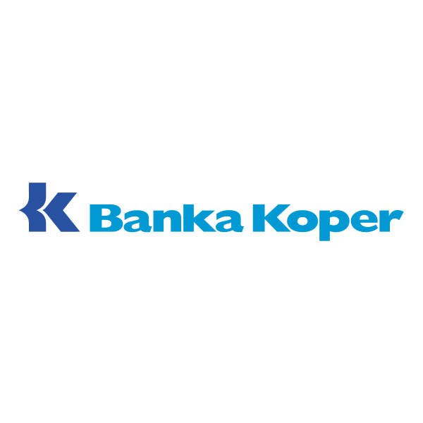 Banka Koper Logo ,Logo , icon , SVG Banka Koper Logo
