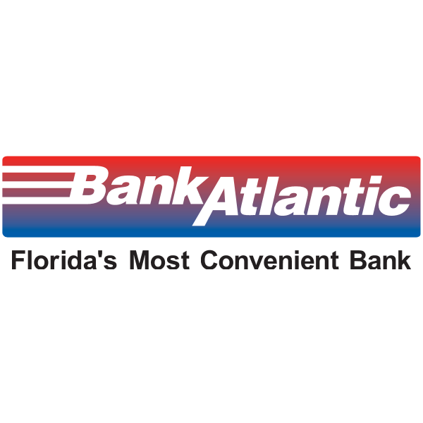 BankAtlantic Logo ,Logo , icon , SVG BankAtlantic Logo