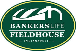 Bankers Life Fieldhouse Logo