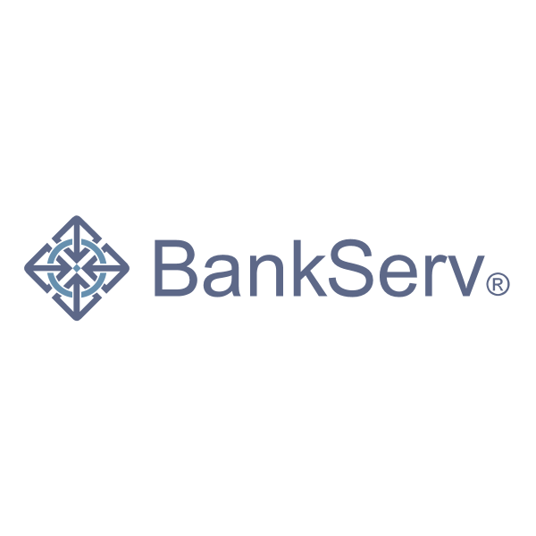 BankServ Logo ,Logo , icon , SVG BankServ Logo