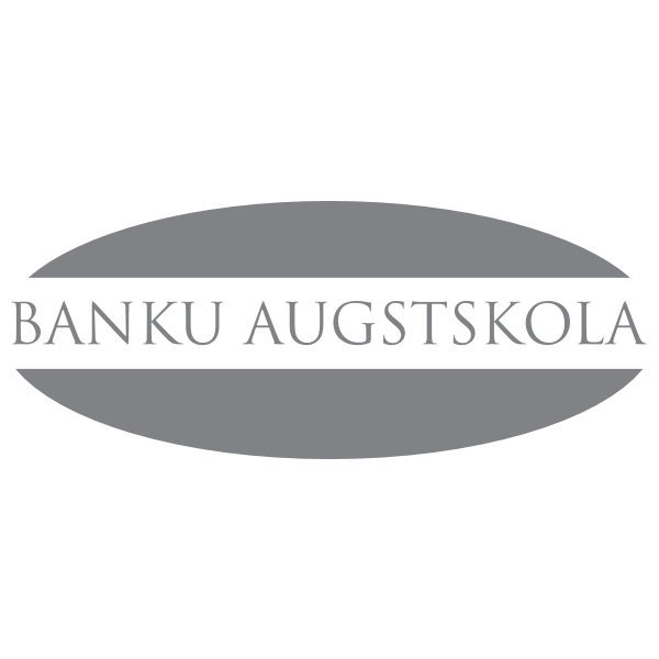 Banku Augstskola Logo ,Logo , icon , SVG Banku Augstskola Logo