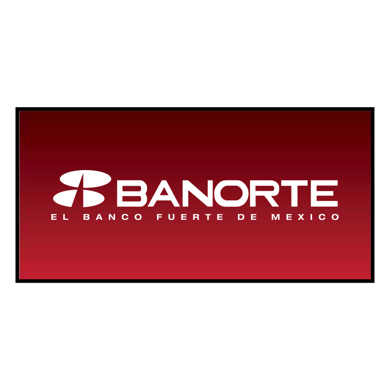 Banorte ,Logo , icon , SVG Banorte