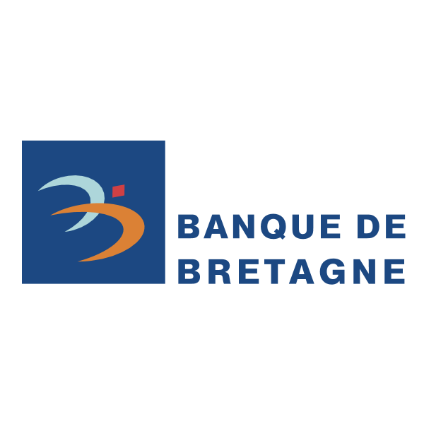 Banque De Bretagne ,Logo , icon , SVG Banque De Bretagne